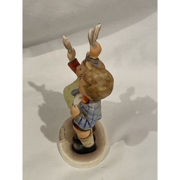 Hummel figurine #153/I MASTERPIECE - RARE Nice‎ Condition - Picture 2 of 8